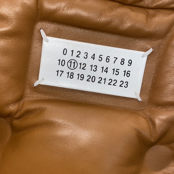 Maison Margiela Glam Slam carryall - Picture 9 of 11